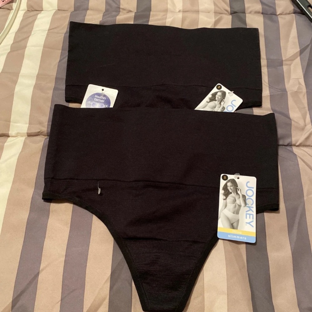 2 jockey thong muffin tamers